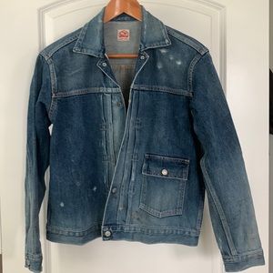 Chimala denim jacket